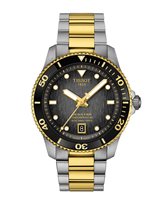 Orologio Tissot Seaster 1000 Automatic in Acciaio T1208072205100 - T1208072205100